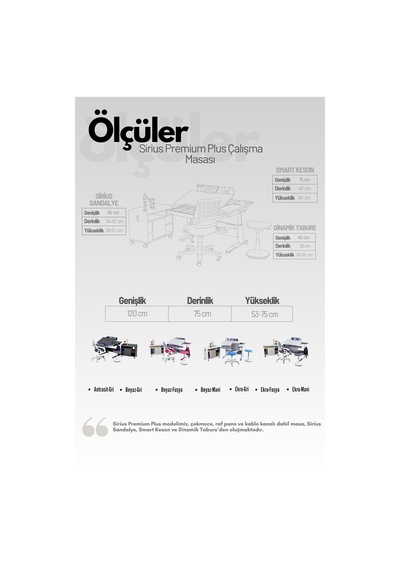 Creo Mobili Yükseklik Ve Eğim Ayarlı Sirius Premium Plus Bilgisayar, Çalışma Masası Seti Beyaz/fuşya Gri Creo Mobili Yükseklik Ve Eğim Ayarlı Sirius Premium Plus Bilgisayar, Çalışma Masası Seti Beyaz/fuşya Gri