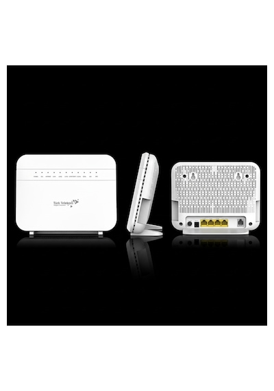 Zyxel Wi-fi 6 Modem 1800 Mbps Premium Vdsl2 Dual-band 5ghz Ax1800 Dx3300-t1 Ttnet Otomatik Kurulum