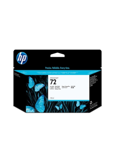 HP 72 C9370A Mürekkep Kartuş Foto Siyah