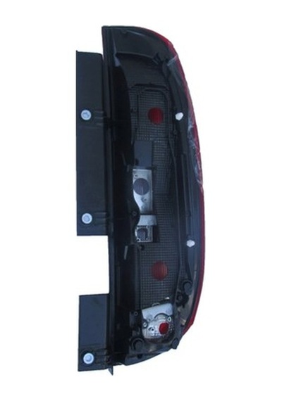 Fiat Doblo 15/22 Stop Lambası Sol Kırmızı/beyaz Bagaj Kapağı Yana Açılan Mars