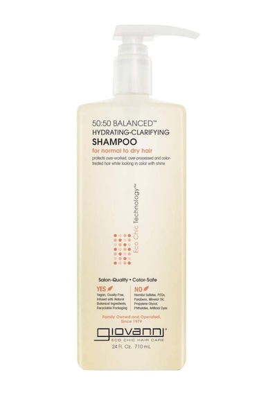 Giovanni 50:50 Balanced Nemlendirici Şampuan 710ml Tüm Saçlar