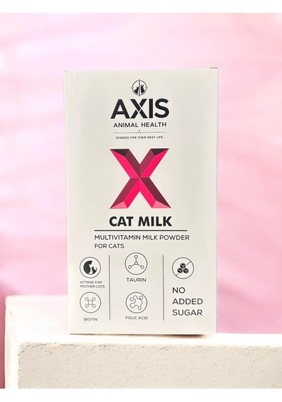 Cat Milk 200 G Yavru Ve Anne Kediler İçin Multivitamin Süt Tozu