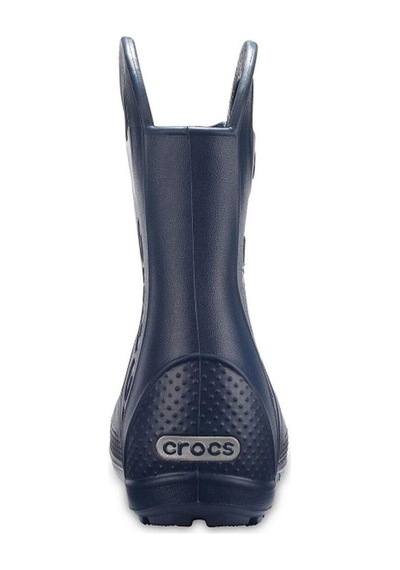 Crocs Handle It Rain Boot Kids-1471 Navy