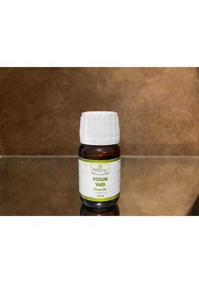 Biorganix Life Yosun Yağı 20 ML