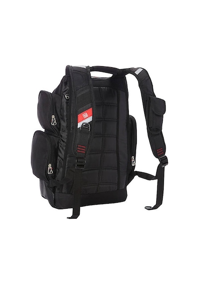 Ful Usa Maverıck Siyah 15" Unısex Laptop Sırt Çantası