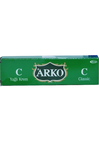 Arko Classic C Yağlı Krem 20 ML