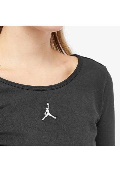 Nike Nıke Kadın Sweatshırt Dq4465-010 Siyah