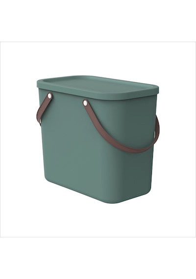 Albula Modern Depolama Kutusu 25l Yeşil