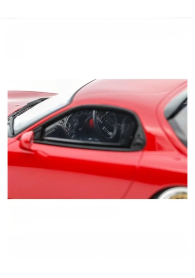 Otto 1:18 2020 Mazda Rx7 Khyzyl Project Cars Series Kırmızı Model