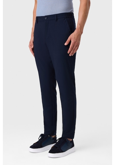 Back And Bond Comfort Fit Lacivert Jogger Pantolon Çok Renkli