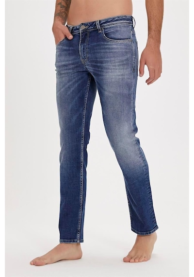 Bad Bear Franco Erkek Jeans-3795 Mavi