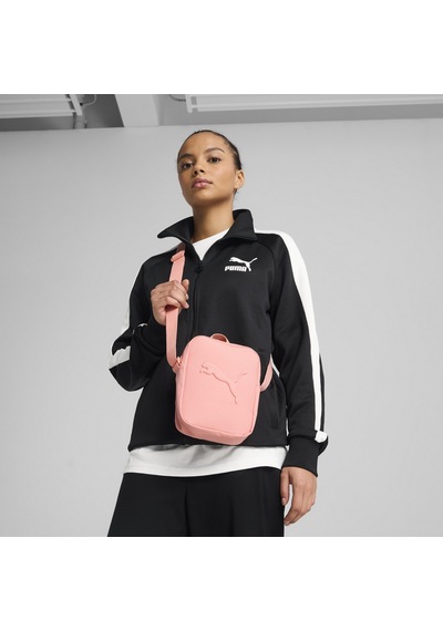 Puma 09115502 Buzz Portable Unisex Çapraz Çanta Pembe