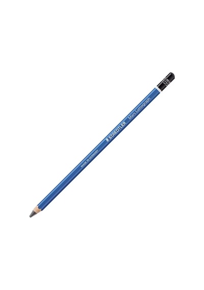 Staedtler Mars Lumograph 12B Kurşun Kalem