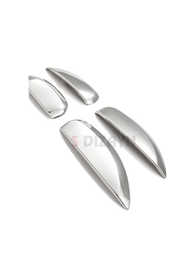 Dacia Logan Mcv Krom Kapı Kolu 4 Kapı 2013-2020