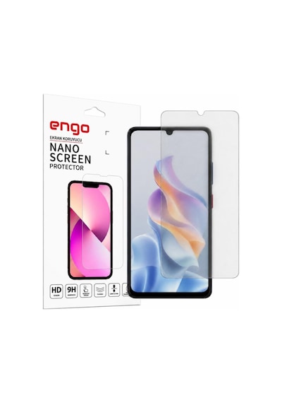 Nubia A76 5g Mat Ekran Koruyucu Nano Şeffaf Z2469n