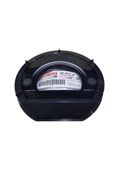 YAMAHA NMAX UYUMLU GÖSTERGE PLASTİĞİ ÜST SİYAH 2DP-H3571-00