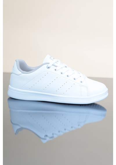 Jump 15306 Sneakers Ayakkabı Beyaz