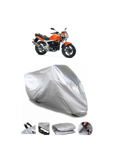 Kanuni Gt 170 Su Geçirmez Motosiklet Brandası