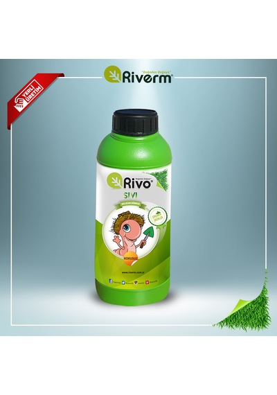 Riverm'Den 1L Rivo Sıvı Solucan GüBresi