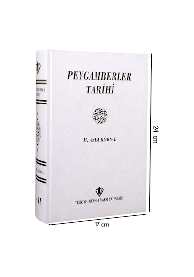 Peygamberler Tarihi Diyanet Vakfı Yayınları -1684