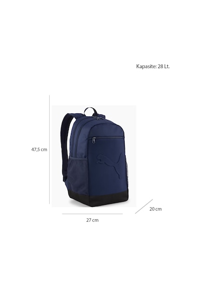 Puma Buzz Unisex Sırt Çantası 09115303 Lacivert