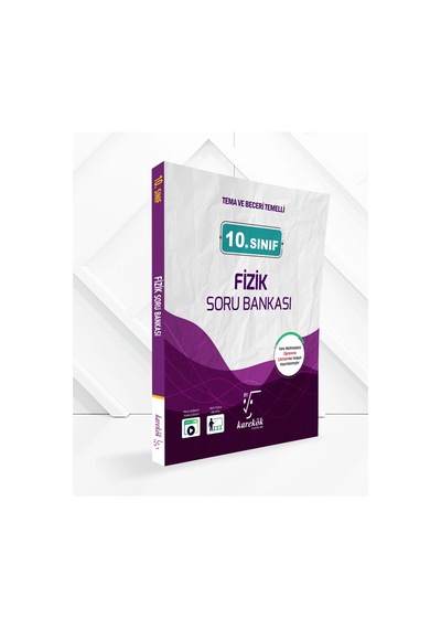 Karekök Yayıncılık 10. Sınıf Fizik Soru Bankası Yeni