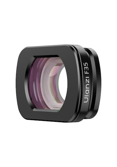 Ulanzi F35 Pocket 3 Uyumlu 112 Geniş Açı Lens - C051