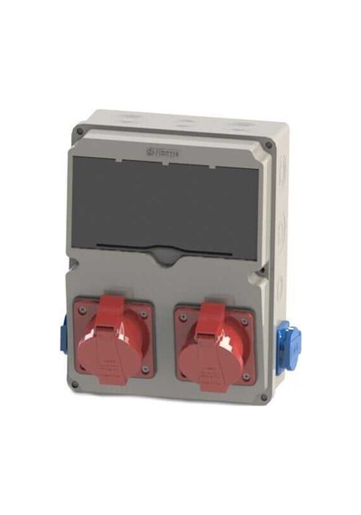 Nead 3x25a 2 Adet Ön 1x16a 2 Adet Yan Nead-5002