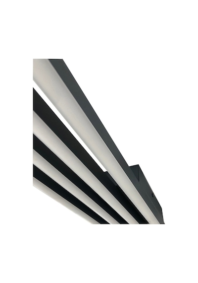 Tra30308 Eco 4X100 Cm Led Avize Plafonyer 4Fence