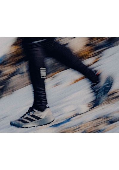 Adidas Terrex Agravıc Gtx 2 Erkek Arazi Tipi Koşu Ayakkabısı Hq5090 Gri