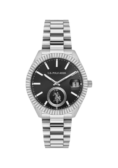 U.s. Polo Assn. Uspa1148-03 Erkek Kol Saati Metalik
