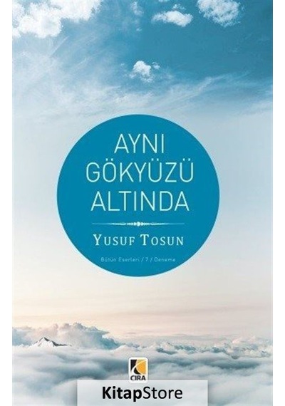 Aynı Gökyüzü Altında- Çıra Yayınları