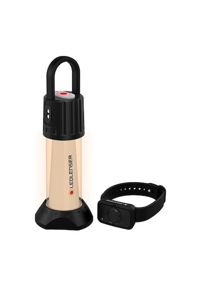 Ledlenser Ml6 Connect Wl Warm Light Kamp Feneri Siyah