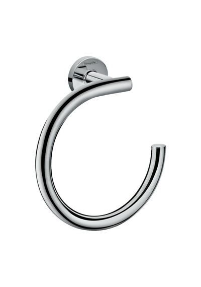 Hansgrohe Logıs Unıversal Halka Havluluk Krom 41724000