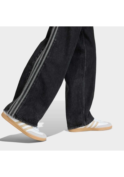 Adidas Firebird Erkek Siyah Jean Pantolon Kd1497