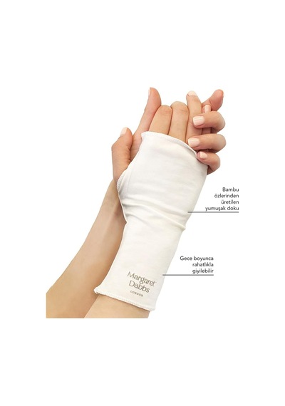 Luxury Treatment Gloves Bakım Eldiveni