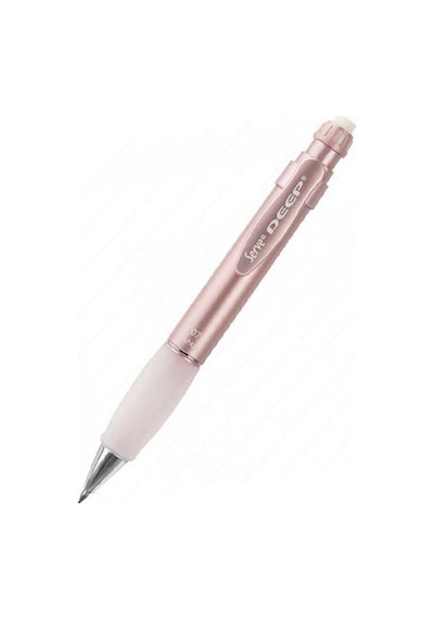 Serve Deep 0.7 Rose Uçlu Kalem