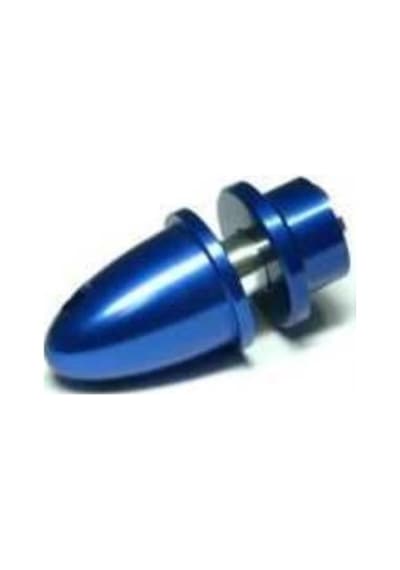 Robotistan 3.17 Mm Delikli Mavi Metal Pervane Adaptörü