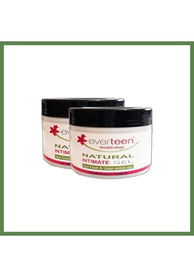 Bezos Everteen 2li 100 Ml Ölçeğinde Kadınlara Hijyenik Jeli Hb006