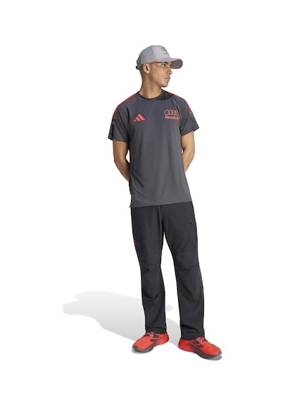 Adidas Au Mc Tee Ss M Erkek Tişört Ke9100 Ke9100 Siy Siyah