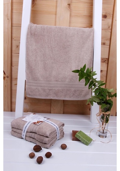 Baveno Indigo Ağacı Bitkisel Organik Boyama 4'lü 46x76 Havlu Baveno Indigo Ağacı Bitkisel Organik Boyama 4'lü 46x76 Havlu