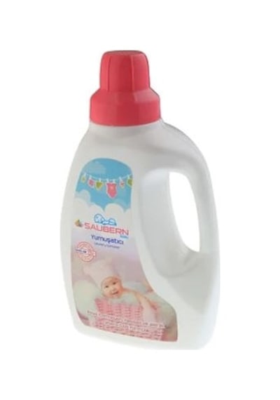 Saubern Bebek Çamaşır Deterjanı 4'lü Set