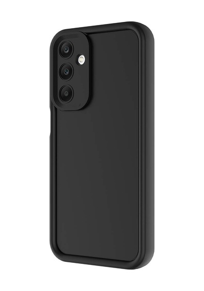 Zore Galaxy Uyumlu A25 Kılıf Kamera Korumalı Ananas Kapak - Mürdüm Mürdüm