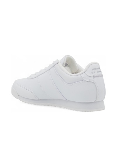Lescon Flınt 4 Unisex Sneaker Spor Ayakkabı Beyaz