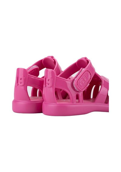 İgor Igor S10310-007 Tobby Gloss Love Kız Çocuk Sandalet Fuşya