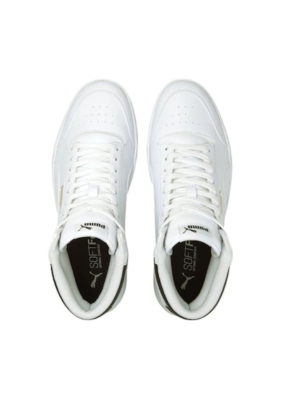 Puma Shuffle Mid Beyaz Spor Ayakkabı 380748-01 Beyaz