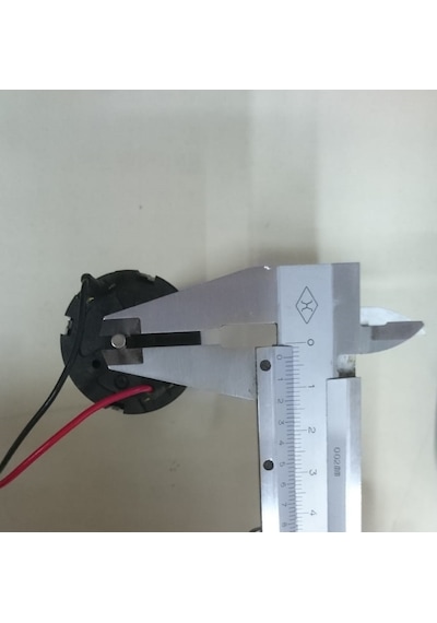 Çift Milli 12Volt 24Volt Dc Motor