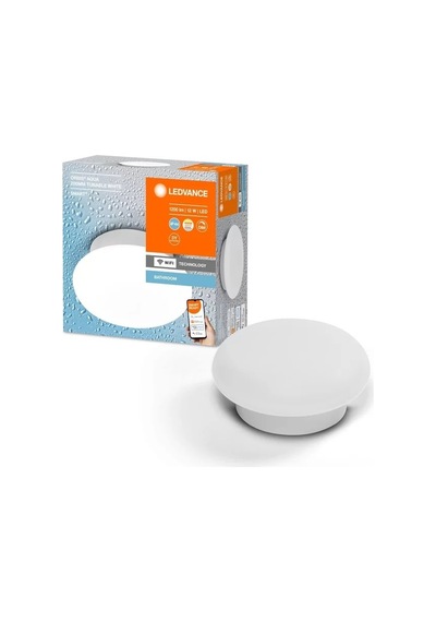 Ledvance Smart Wifi 12w Akıllı Beyaz - Sarı 20 Cm Oval 01G Taba