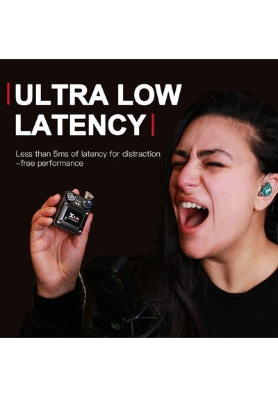 Xvive Xv-u4r U4 Sistemler İçin Receiver Alıcı