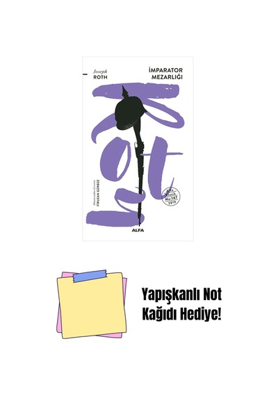 İmparator Mezarlığı + Yapışkanlı Not Kağıdı